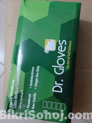 Hand Gloves (Dr.Gloves)